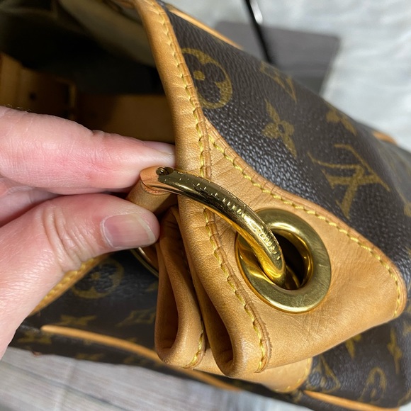 Louis Vuitton Galleria PM - Picture 5 of 14